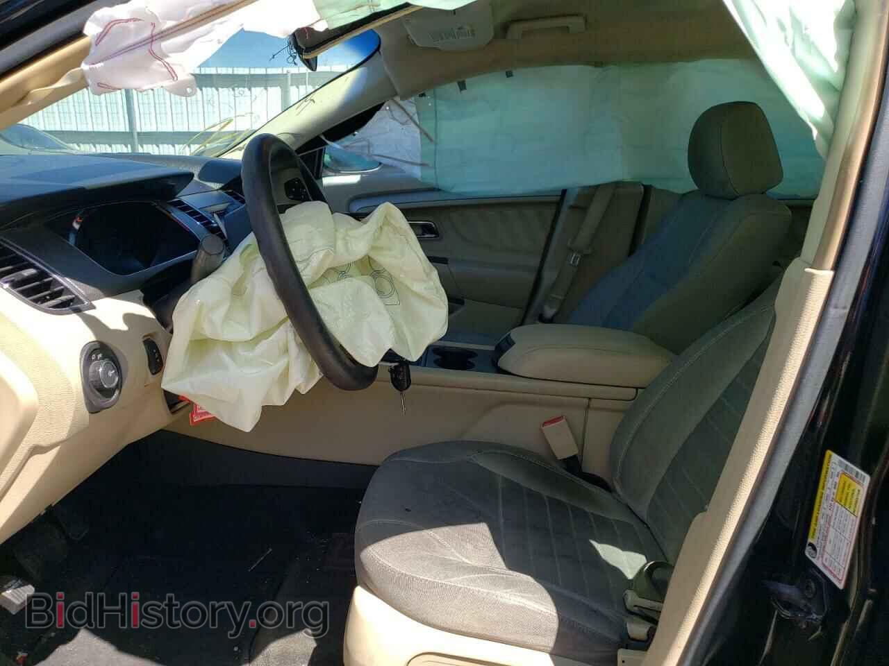 2013 FORD TAURUS - VIN: 1FAHP2D86DG230879 - Photo 5