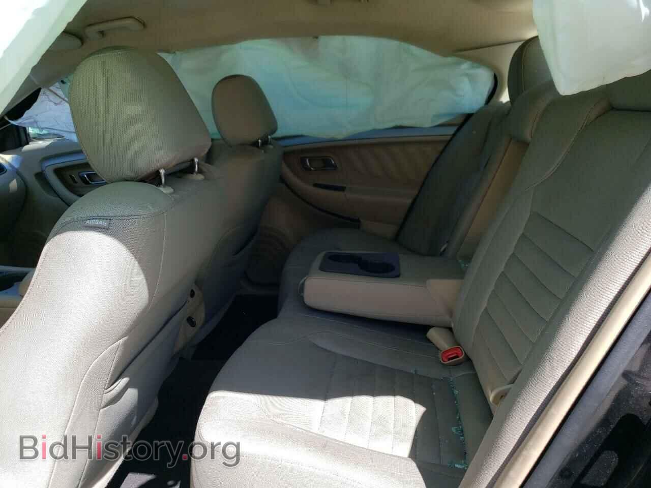 2013 FORD TAURUS - VIN: 1FAHP2D86DG230879 - Photo 6