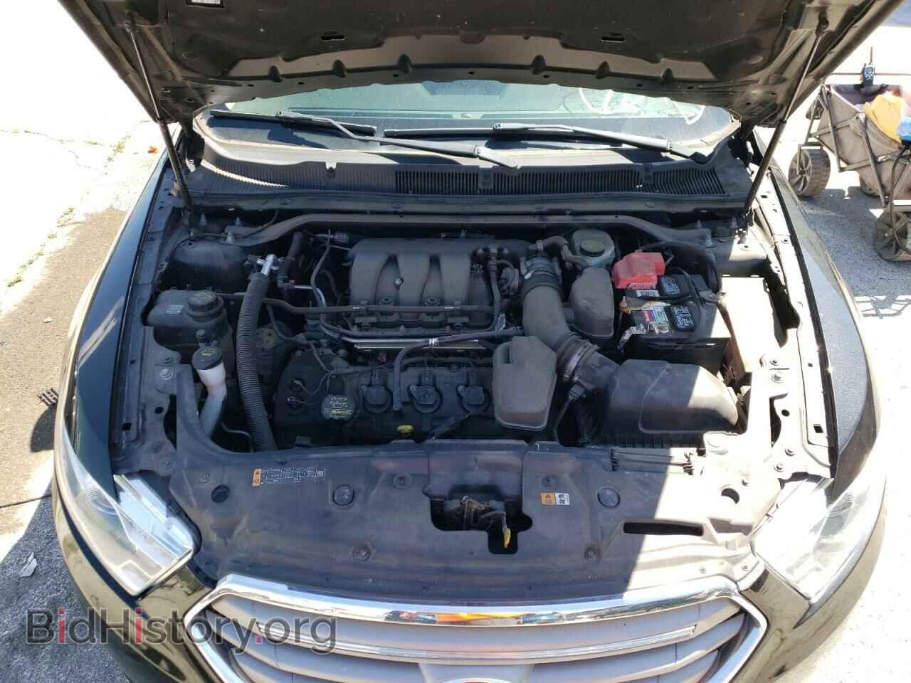 2013 FORD TAURUS - VIN: 1FAHP2D86DG230879 - Photo 7