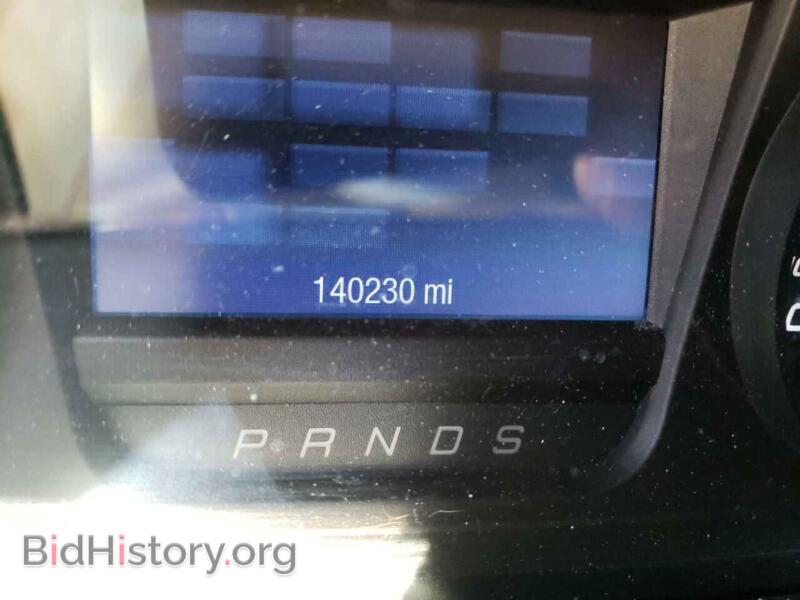 2013 Ford TAURUS (VIN 1FAHP2D86DG230879) — photo 8 of 10