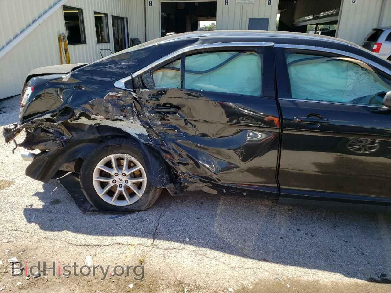 2013 FORD TAURUS - VIN: 1FAHP2D86DG230879 - Photo 9
