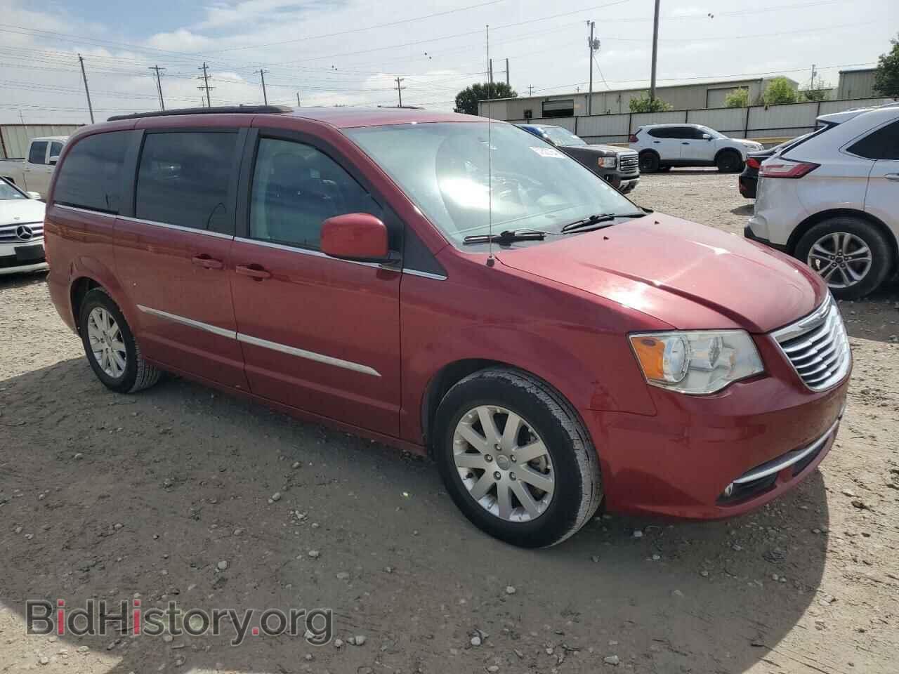 2016 CHRYSLER MINIVAN - VIN: 2C4RC1BG6GR293773 - Фото 4
