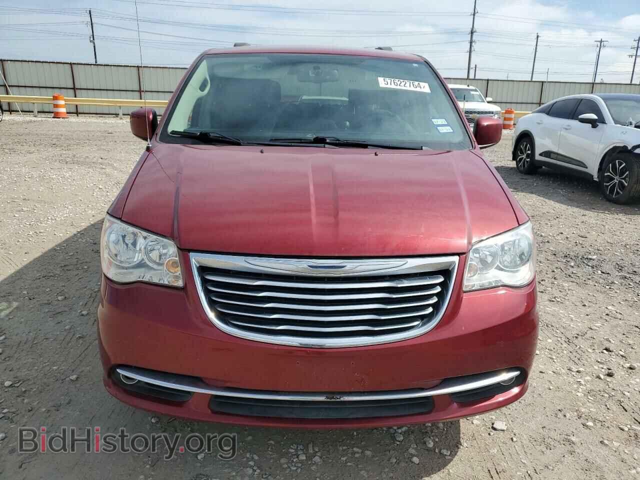 2016 CHRYSLER MINIVAN - VIN: 2C4RC1BG6GR293773 - Фото 5