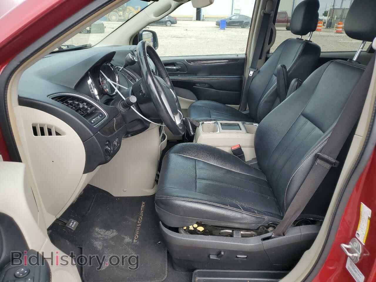 2016 CHRYSLER MINIVAN - VIN: 2C4RC1BG6GR293773 - Фото 7
