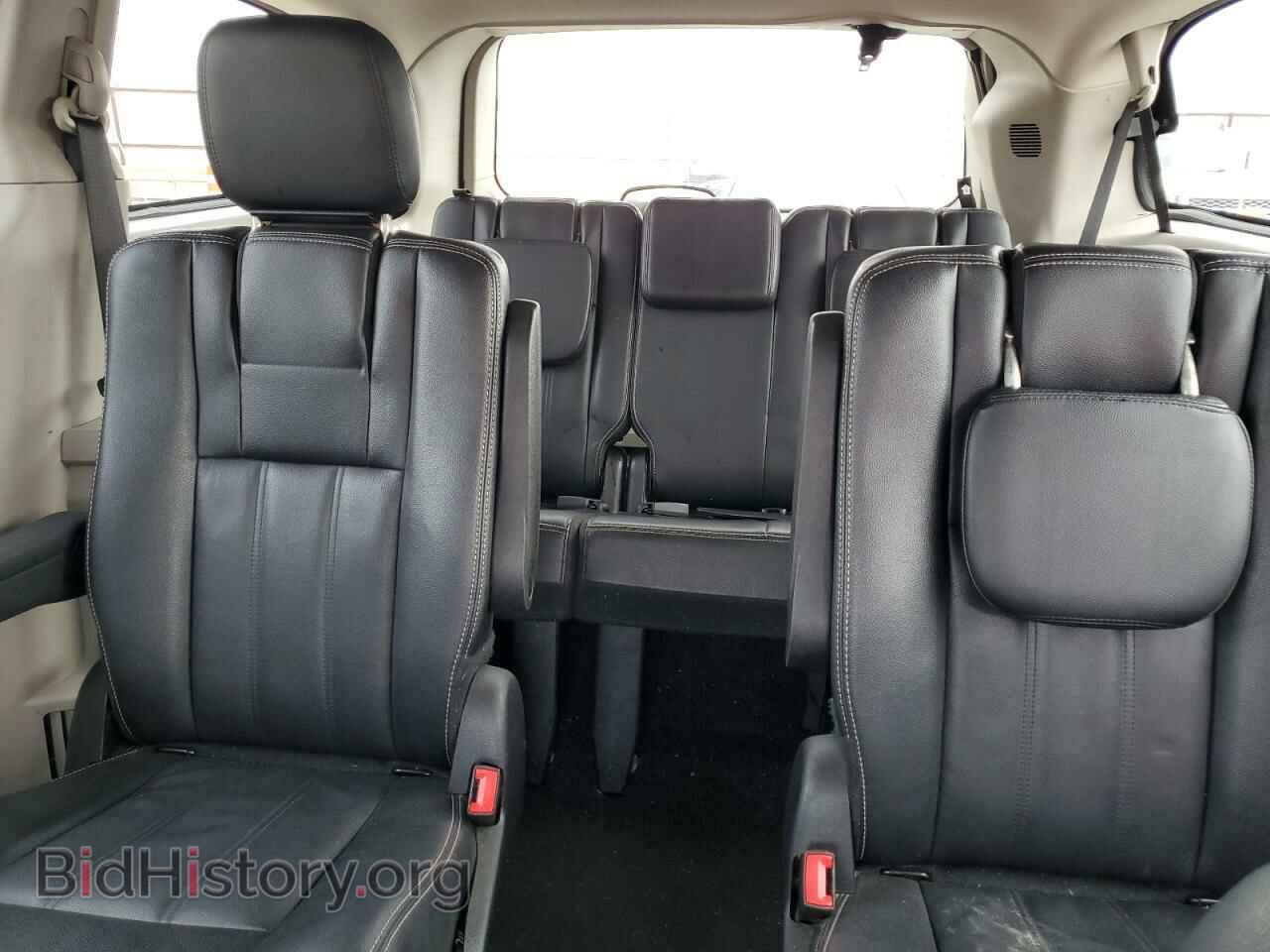 2016 CHRYSLER MINIVAN - VIN: 2C4RC1BG6GR293773 - Фото 10