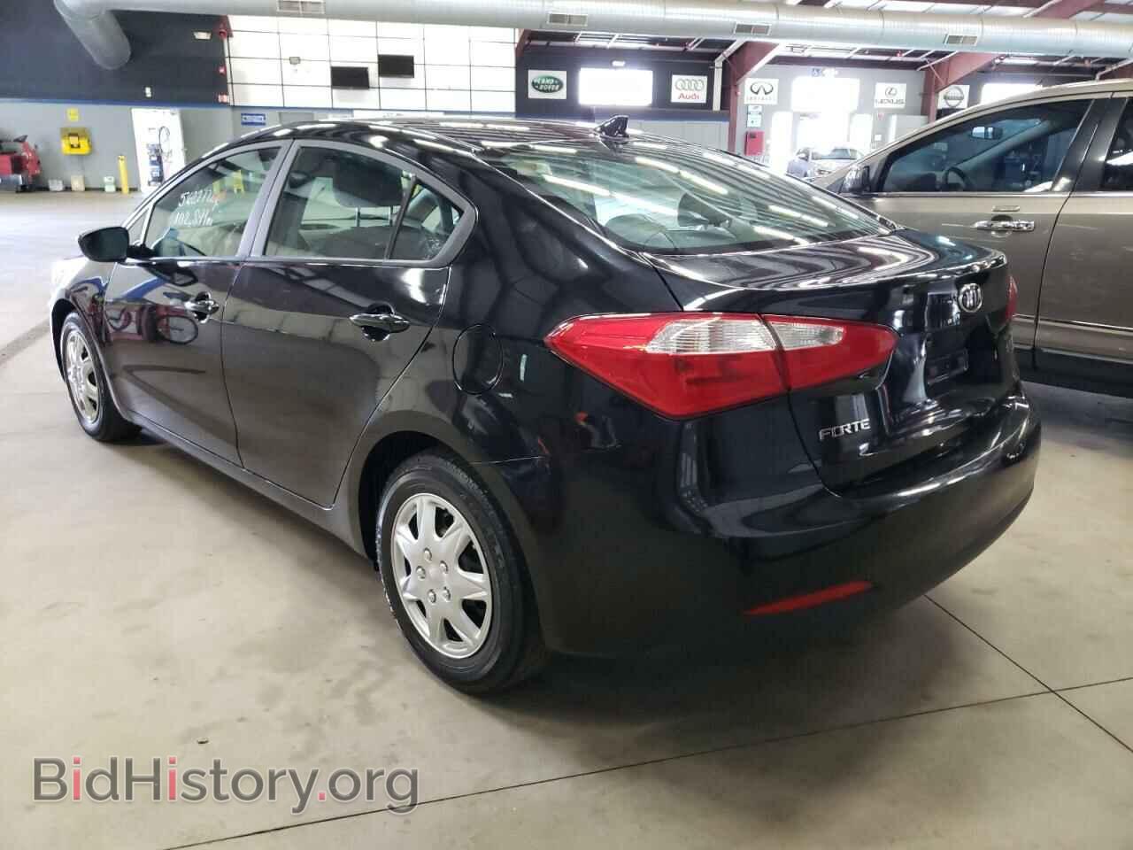 2015 KIA FORTE - VIN: KNAFK4A62F5333968 - Фото 3