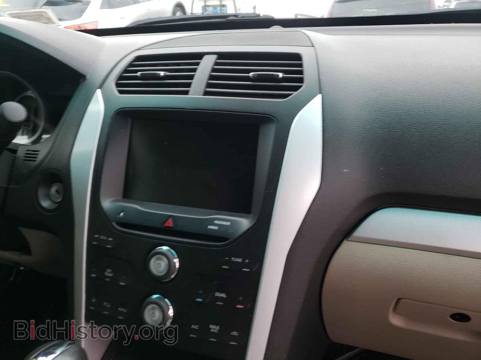 2013 FORD EXPLORER - VIN: 1FM5K8D83DGB80887 - Photo 9