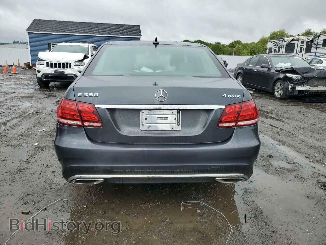 2014 MERCEDES-BENZ E-CLASS - VIN: WDDHF8JB1EA865776 - Фото 6