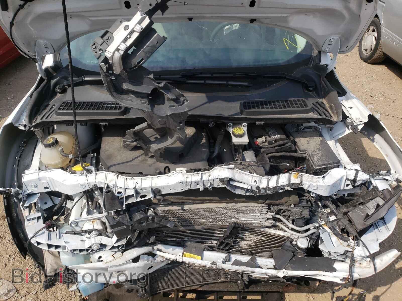 2017 FORD ESCAPE - VIN: 1FMCU9GD2HUD19057 - Фото 7