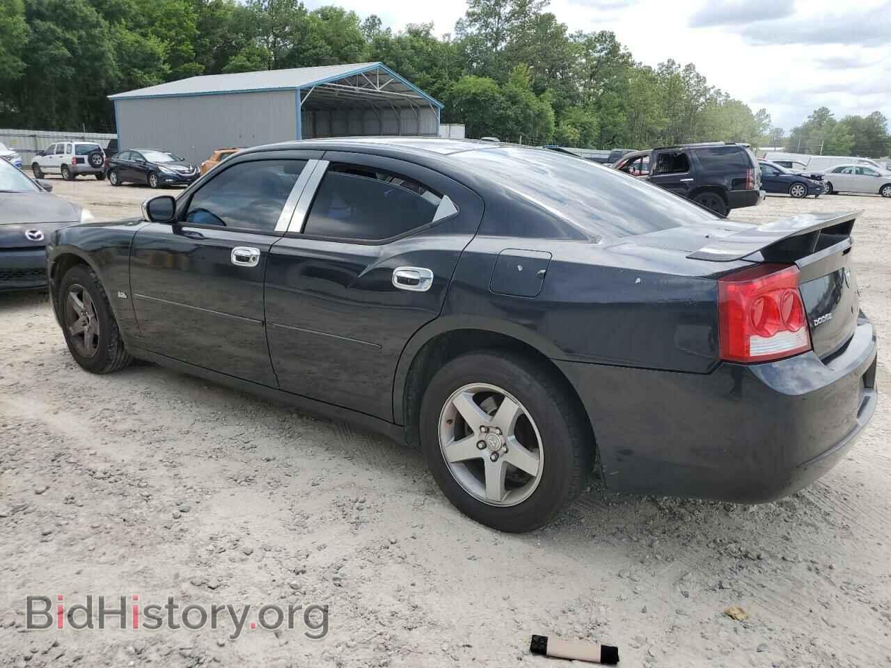 2010 DODGE CHARGER - VIN: 2B3CA3CV4AH285321 - Фото 2