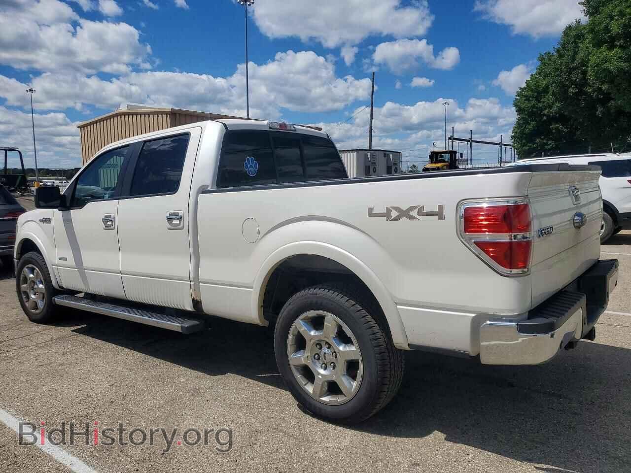 2014 FORD F150 - VIN: 1FTFW1ET3EFB20252 - Фото 2