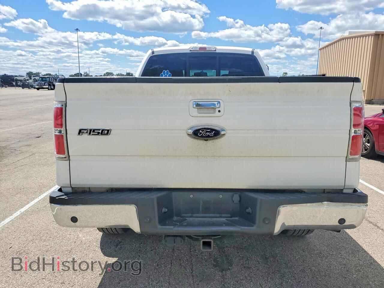 2014 FORD F150 - VIN: 1FTFW1ET3EFB20252 - Фото 6