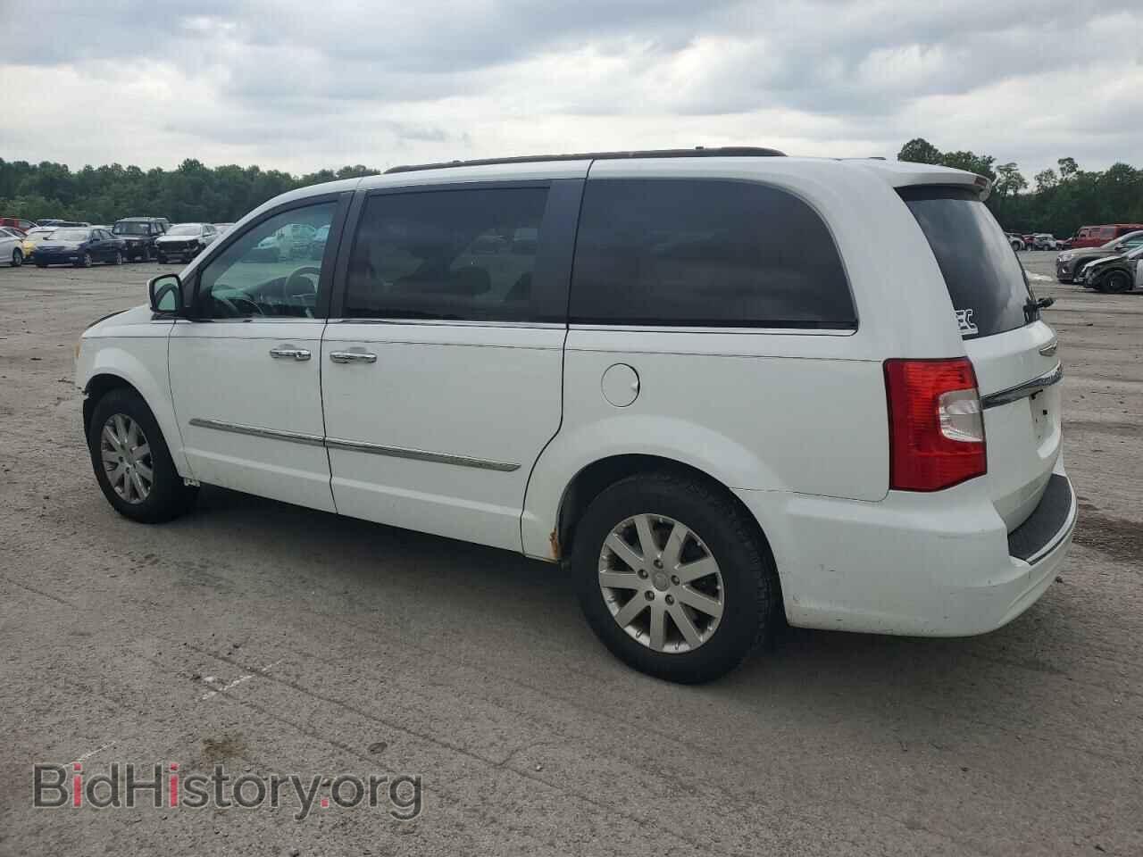2014 CHRYSLER MINIVAN - VIN: 2C4RC1BG9ER412865 - Photo 2