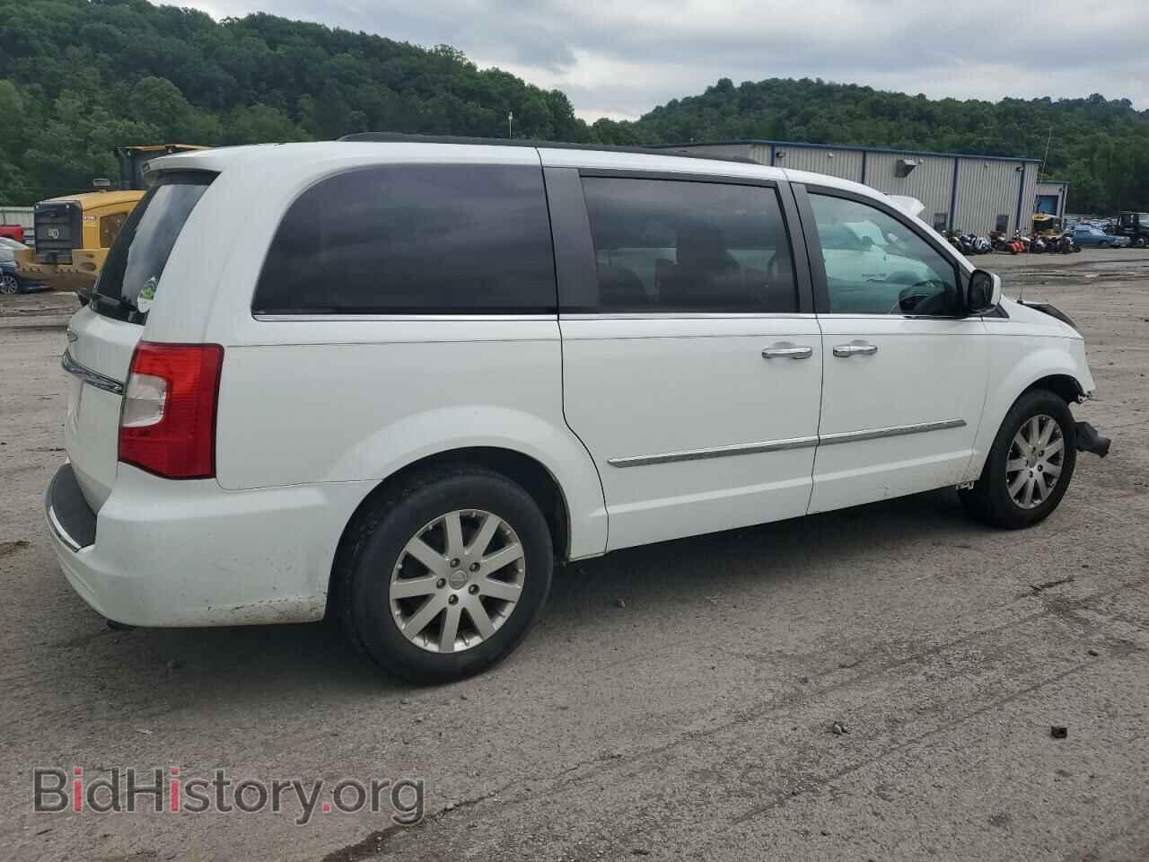 2014 CHRYSLER MINIVAN - VIN: 2C4RC1BG9ER412865 - Photo 3