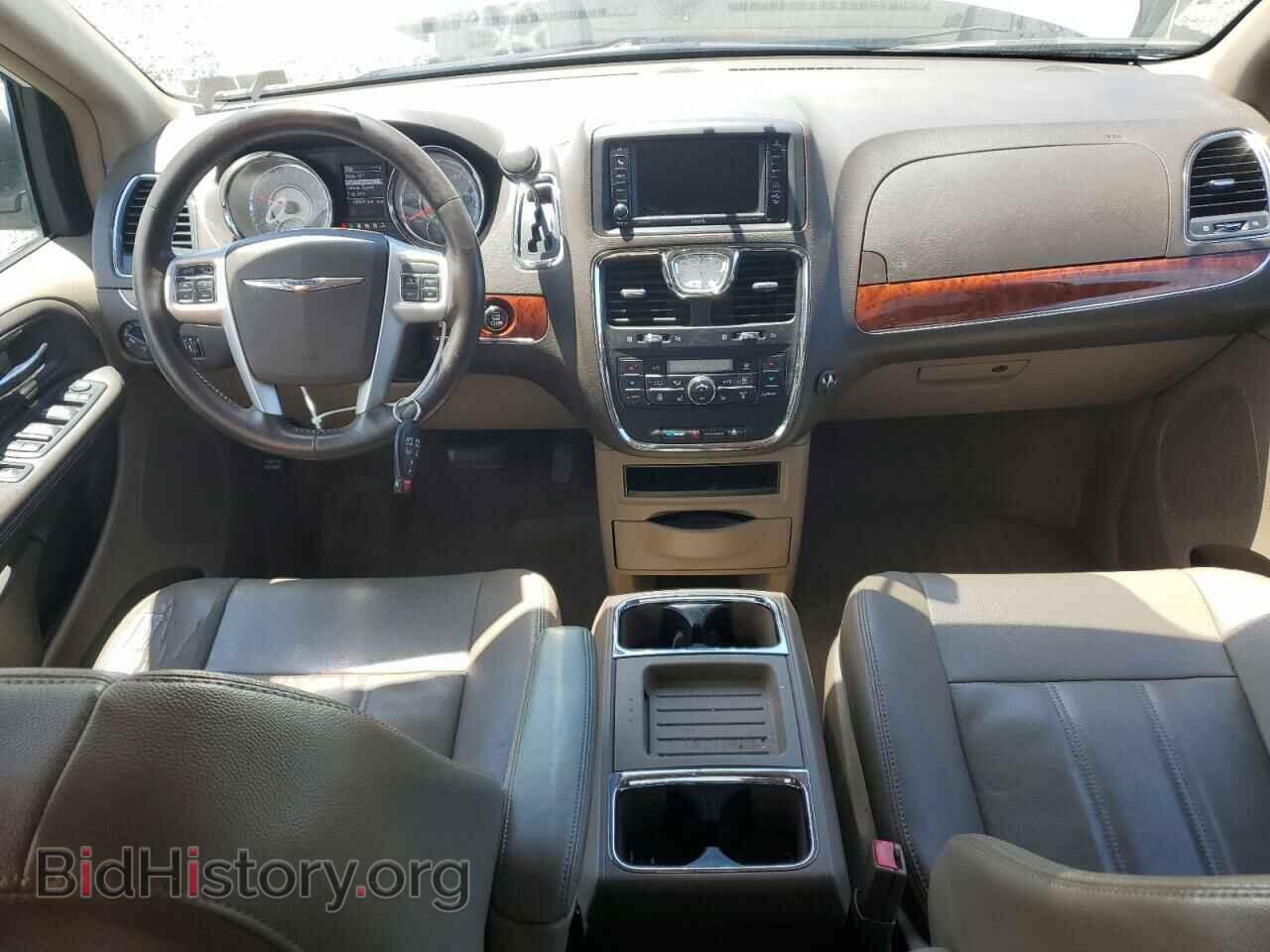 2014 CHRYSLER MINIVAN - VIN: 2C4RC1BG9ER412865 - Photo 8