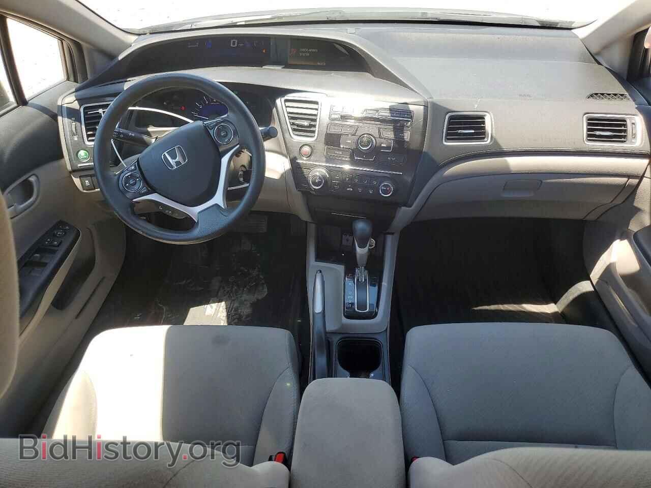 2013 HONDA CIVIC - VIN: 19XFB2F55DE036251 - Photo 8