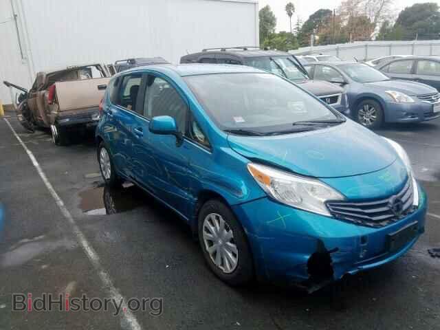 Фотография 3N1CE2CP4EL416231 - NISSAN VERSA 2014