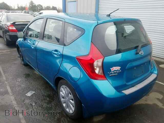 2014 NISSAN VERSA - VIN: 3N1CE2CP4EL416231 - Photo 3