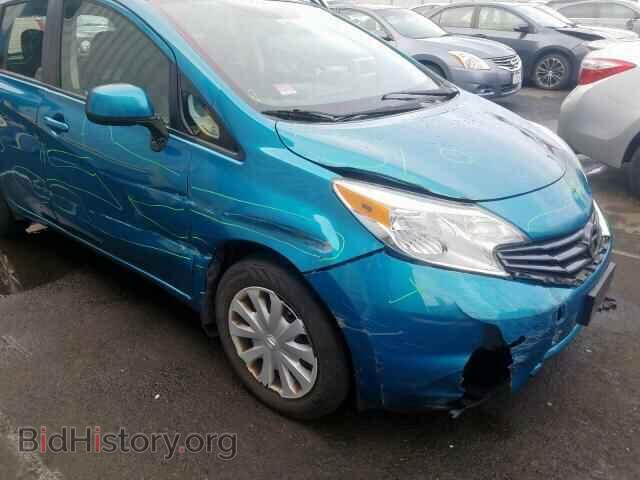 2014 NISSAN VERSA - VIN: 3N1CE2CP4EL416231 - Photo 9