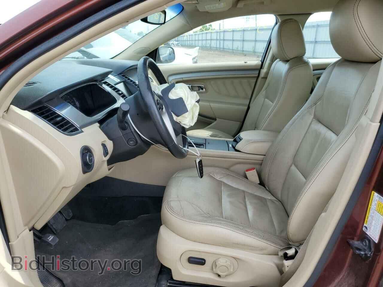 2015 FORD TAURUS - VIN: 1FAHP2E8XFG113713 - Фото 7