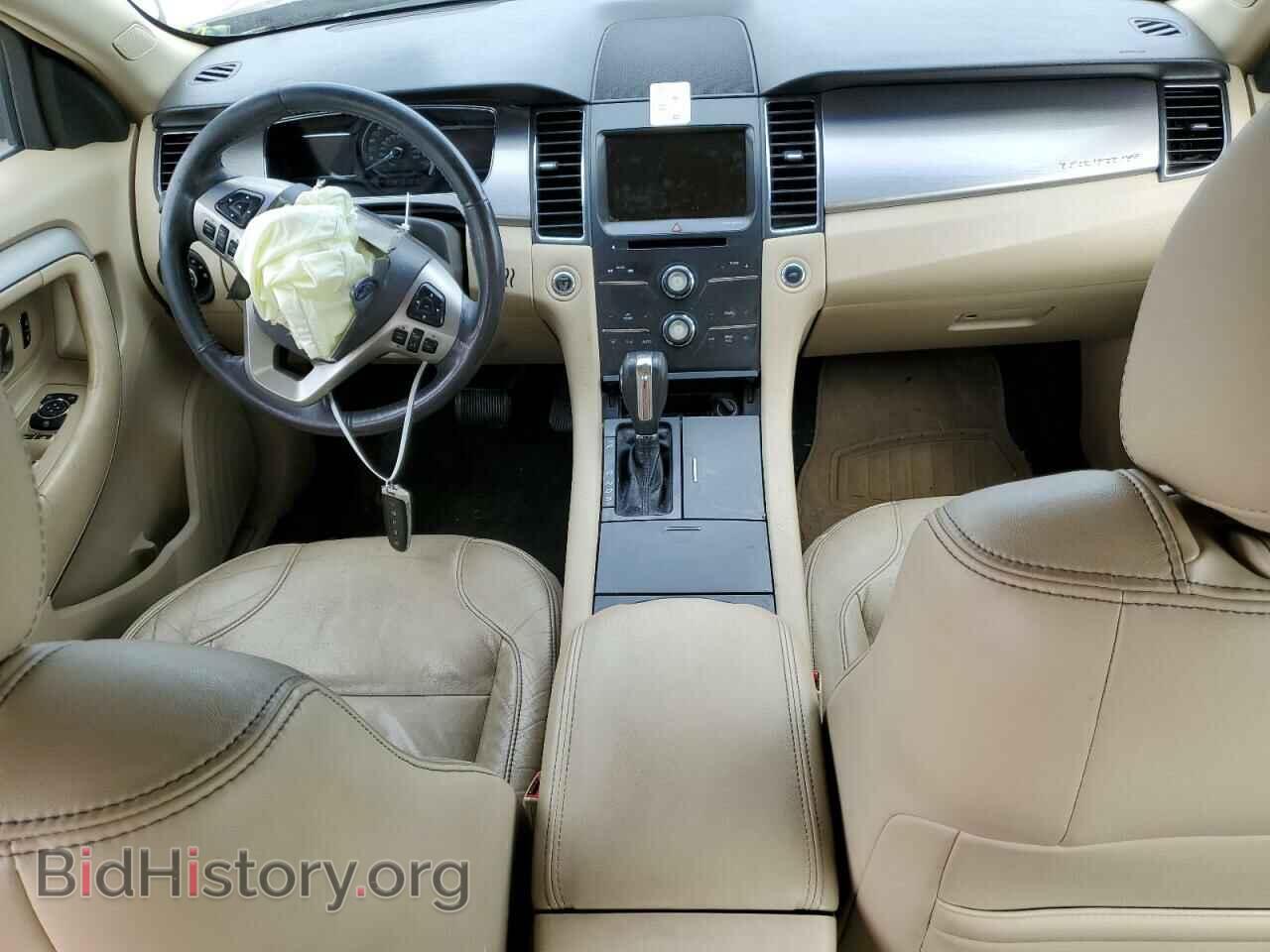 2015 FORD TAURUS - VIN: 1FAHP2E8XFG113713 - Фото 8