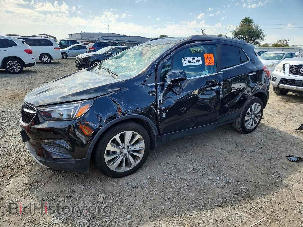 Photo KL4CJASB7LB022448 - BUICK ENCORE 2020