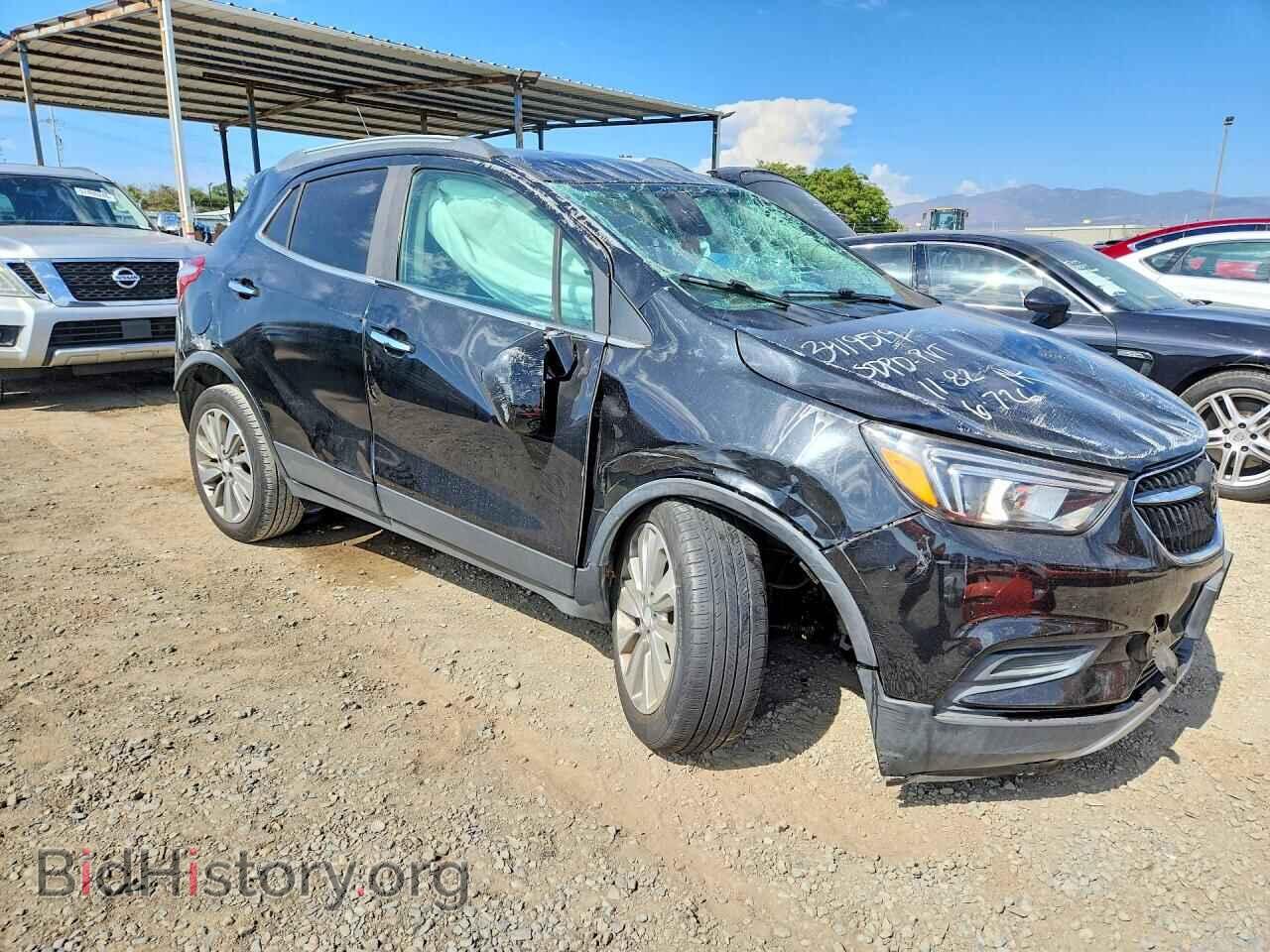 2020 BUICK ENCORE - VIN: KL4CJASB7LB022448 - Фото 4
