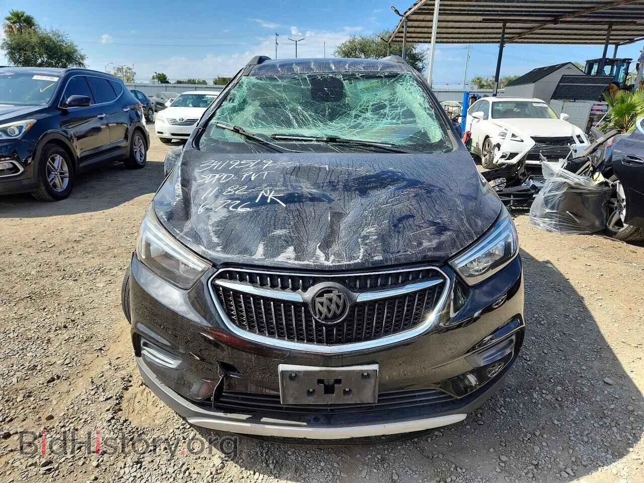 2020 BUICK ENCORE - VIN: KL4CJASB7LB022448 - Фото 5