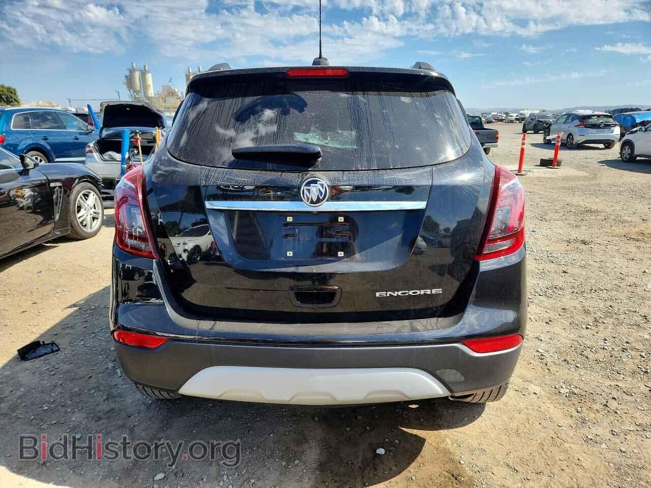 2020 BUICK ENCORE - VIN: KL4CJASB7LB022448 - Фото 6
