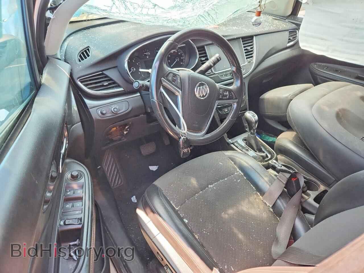 2020 BUICK ENCORE - VIN: KL4CJASB7LB022448 - Фото 8