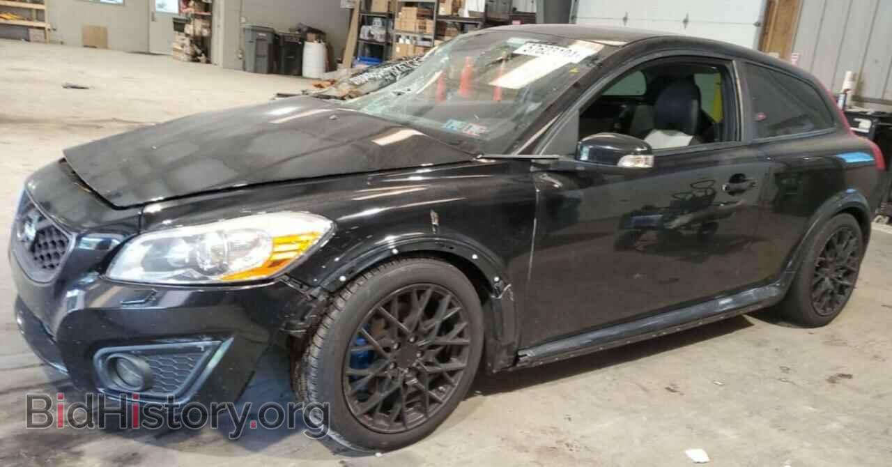 Photo YV1672MK1B2190678 - VOLVO C30 2011