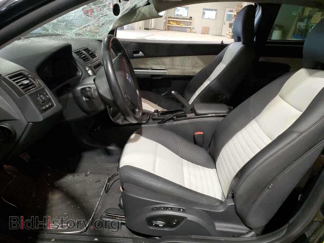 2011 VOLVO C30 - VIN: YV1672MK1B2190678 - Фото 7