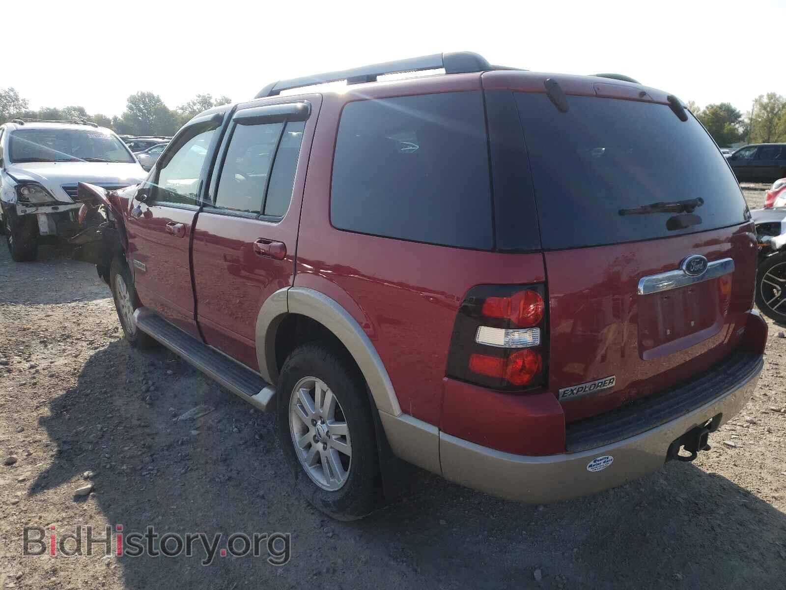 2006 FORD EXPLORER - VIN: 1FMEU74E36UA26095 - Фото 3