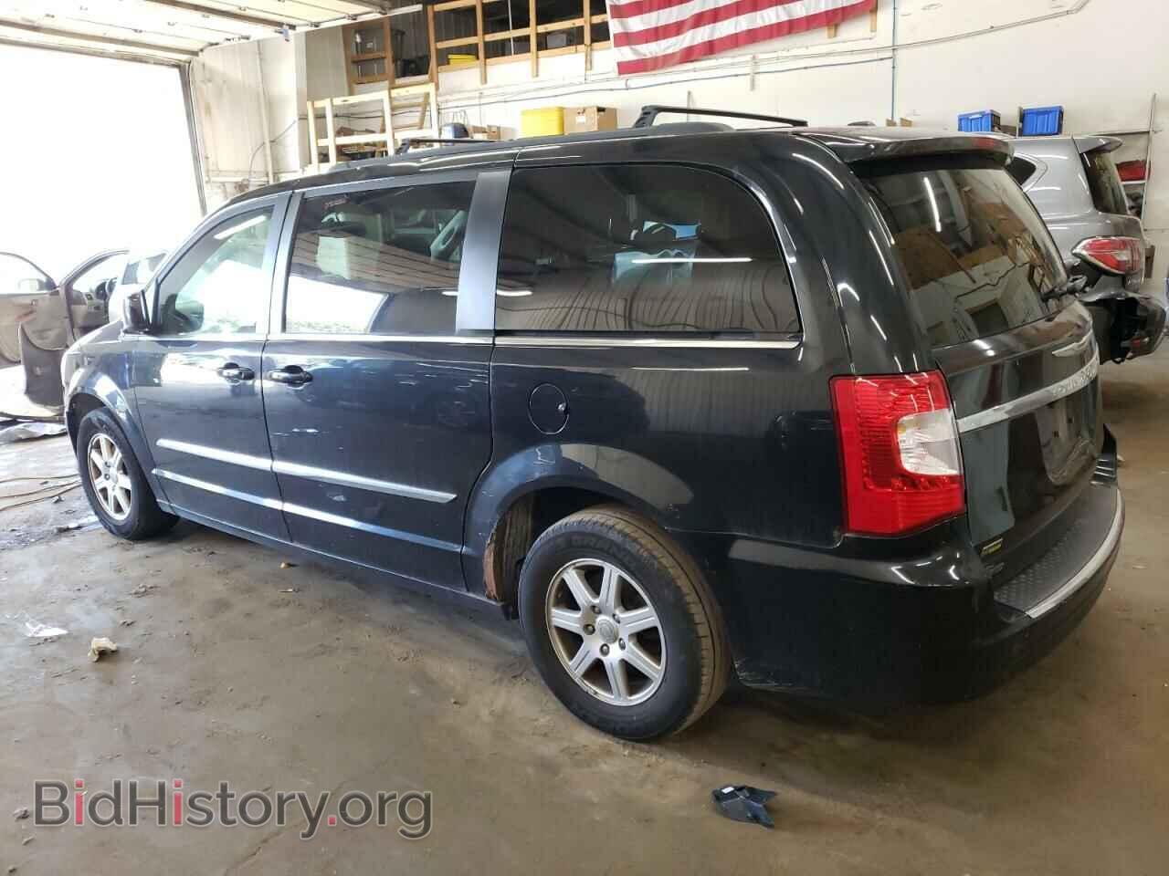 2012 CHRYSLER MINIVAN - VIN: 2C4RC1BG3CR223271 - Фото 2