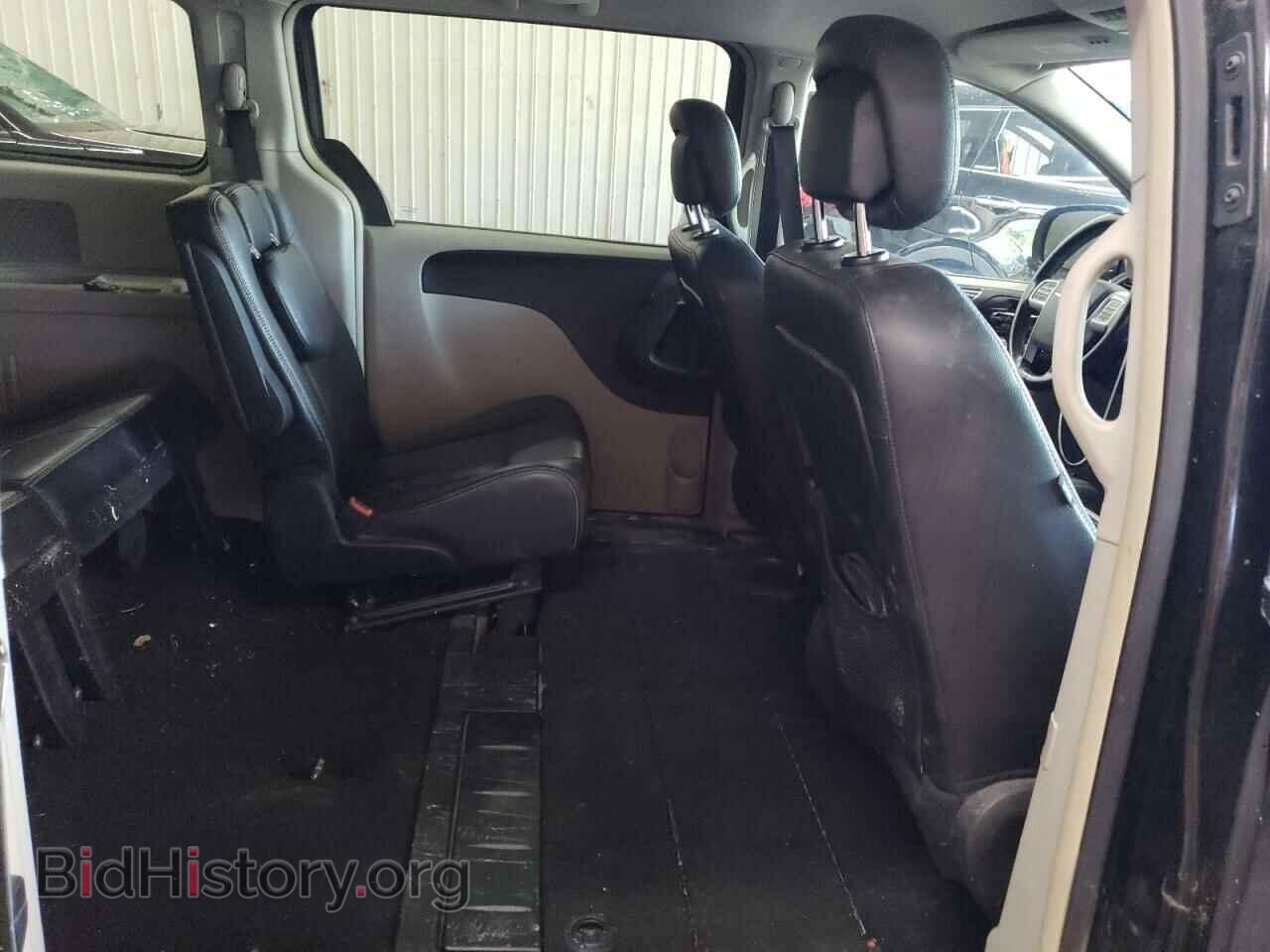2012 CHRYSLER MINIVAN - VIN: 2C4RC1BG3CR223271 - Фото 11