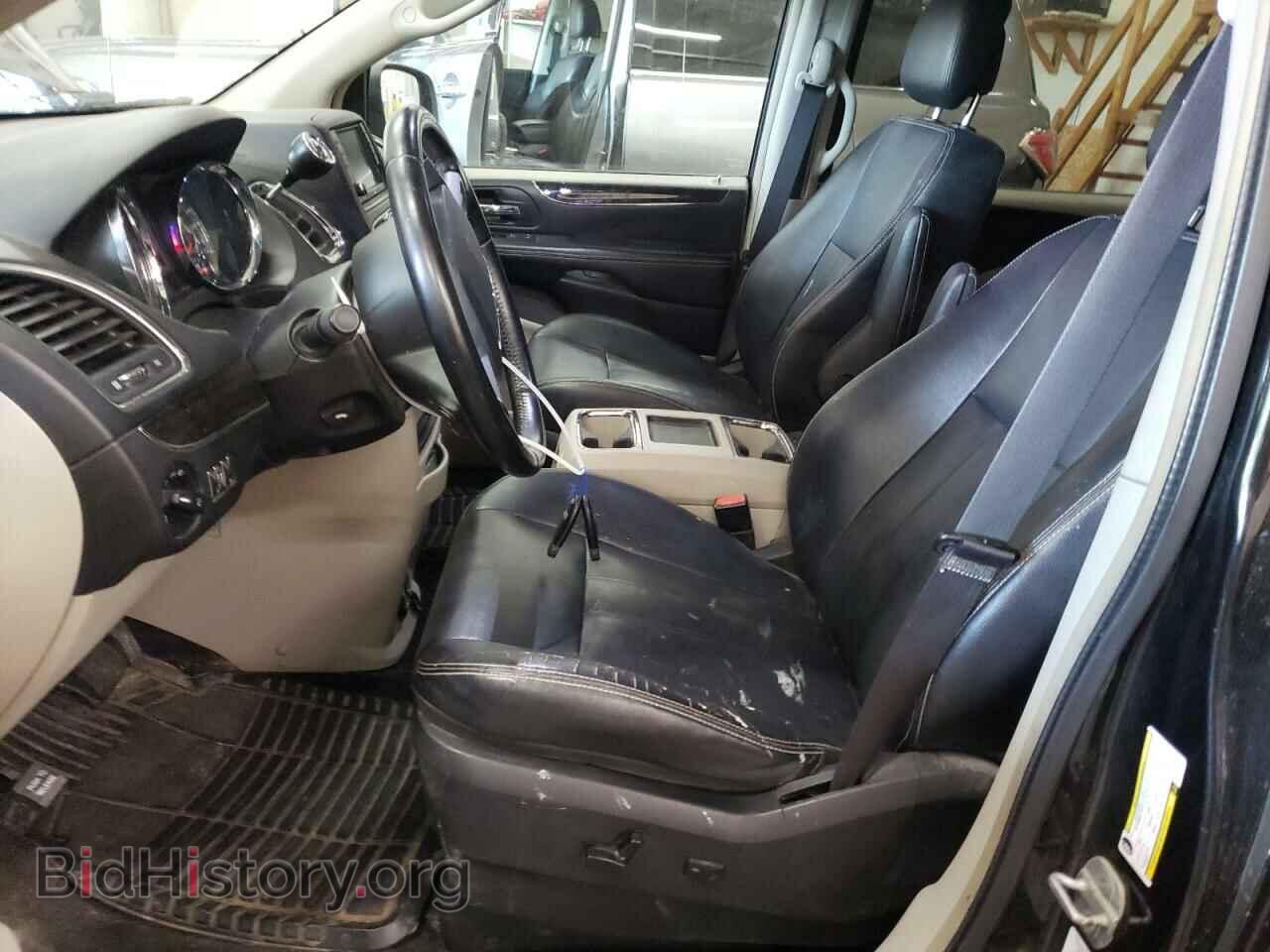 2012 CHRYSLER MINIVAN - VIN: 2C4RC1BG3CR223271 - Фото 7