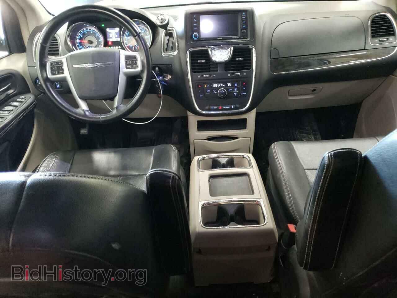2012 CHRYSLER MINIVAN - VIN: 2C4RC1BG3CR223271 - Фото 8