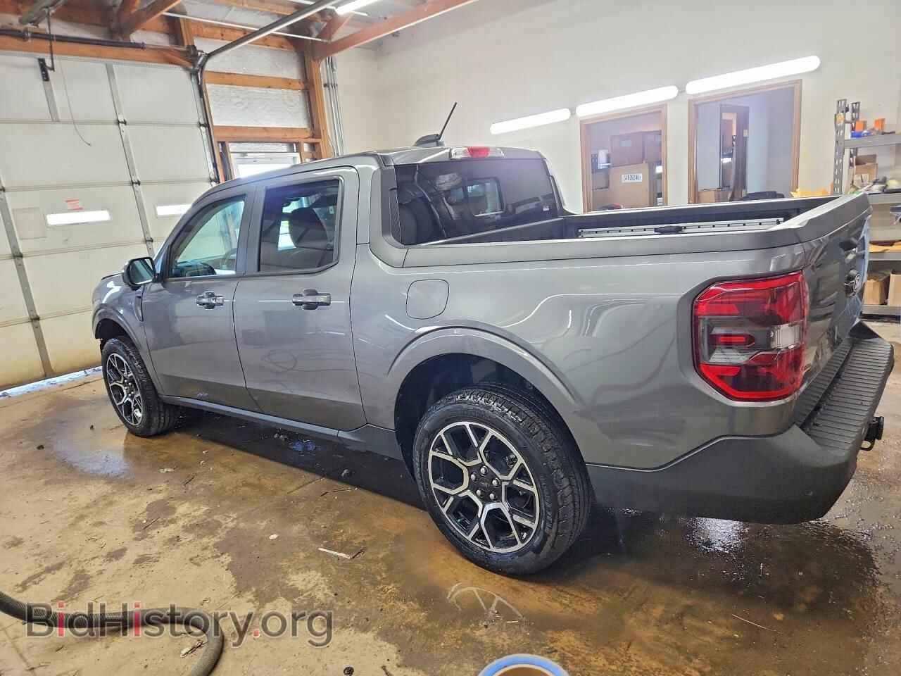 2026 FORD MAVERICK - VIN: 3FTTW8S37TRA18002 - Фото 2