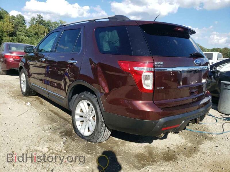 2012 Ford EXPLORER (VIN 1FMHK7D88CGA07677) — photo 3 of 10