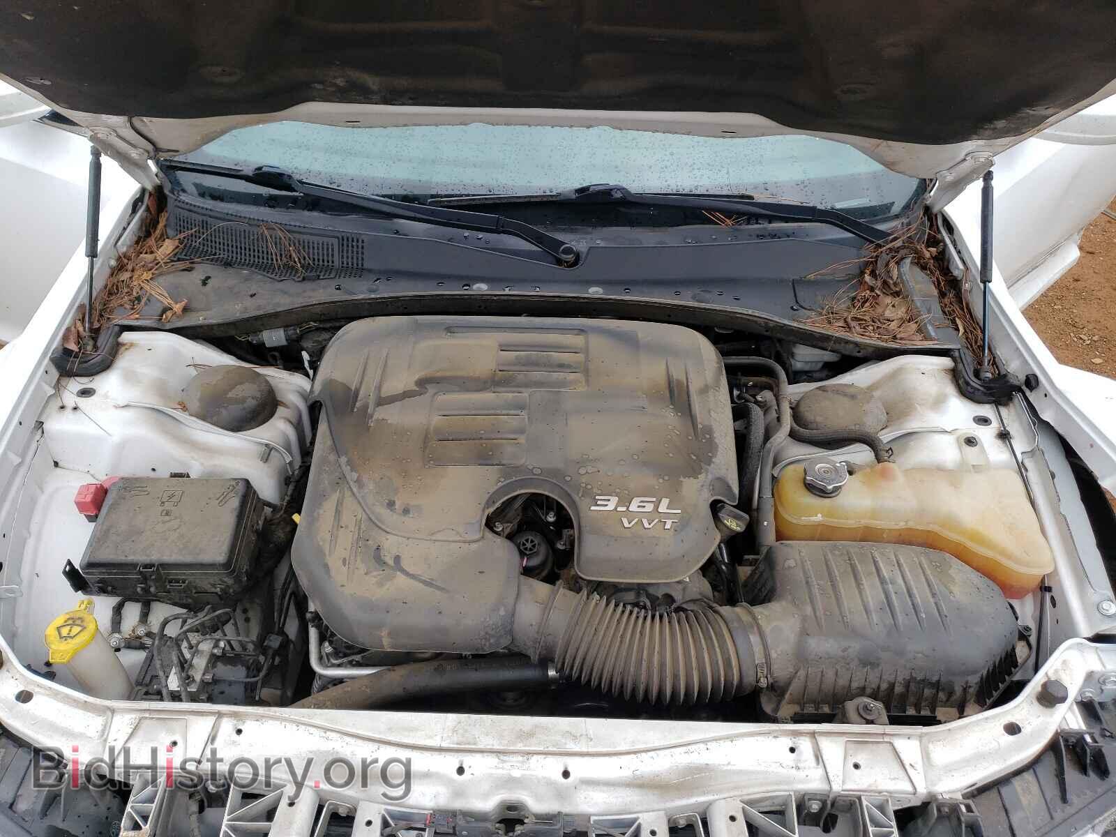 2014 CHRYSLER 300 - VIN: 2C3CCAAG7EH163256 - Photo 7
