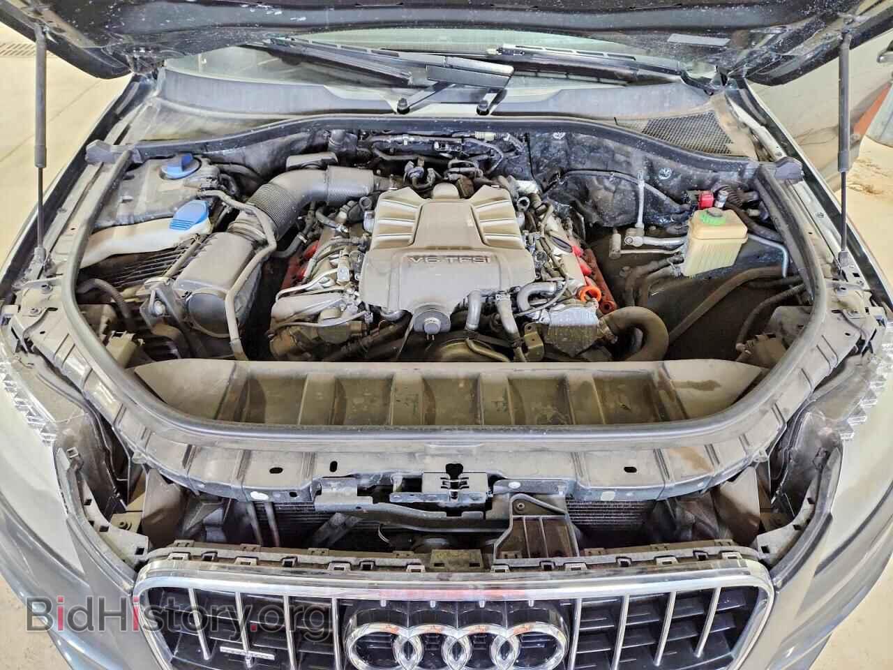 2013 AUDI Q7 - VIN: WA1DGAFEXDD015698 - Фото 12