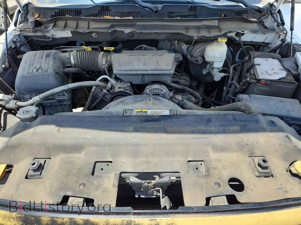 2013 RAM 1500 - VIN: 1C6RR6GP6DS649774 - Photo 11