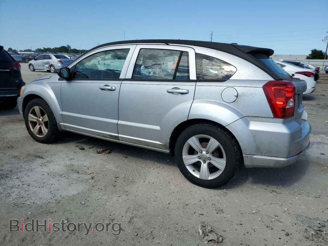 2011 DODGE CALIBER - VIN: 1B3CB3HA7BD221081 - Фото 2