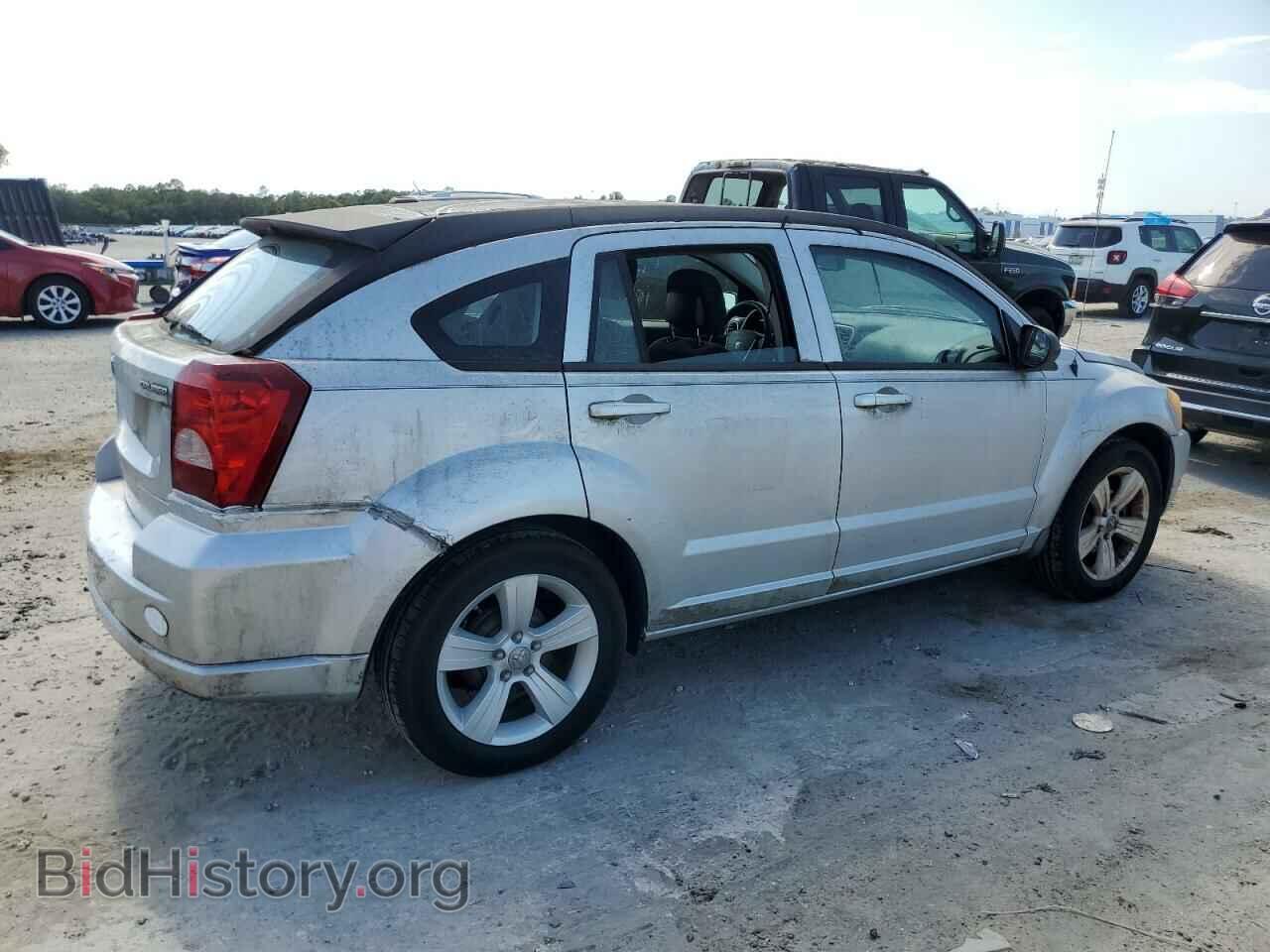 2011 DODGE CALIBER - VIN: 1B3CB3HA7BD221081 - Фото 3