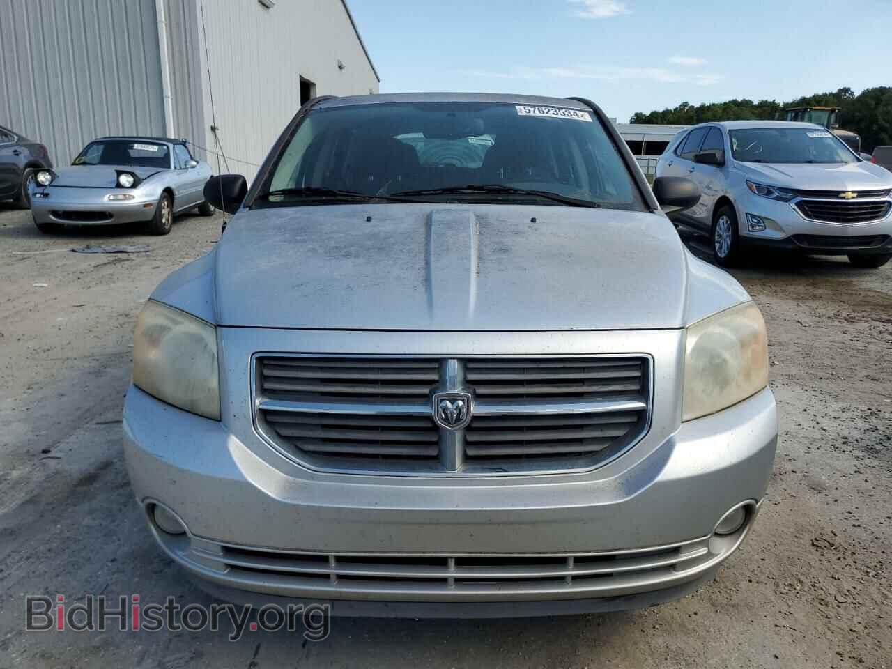 2011 DODGE CALIBER - VIN: 1B3CB3HA7BD221081 - Фото 5
