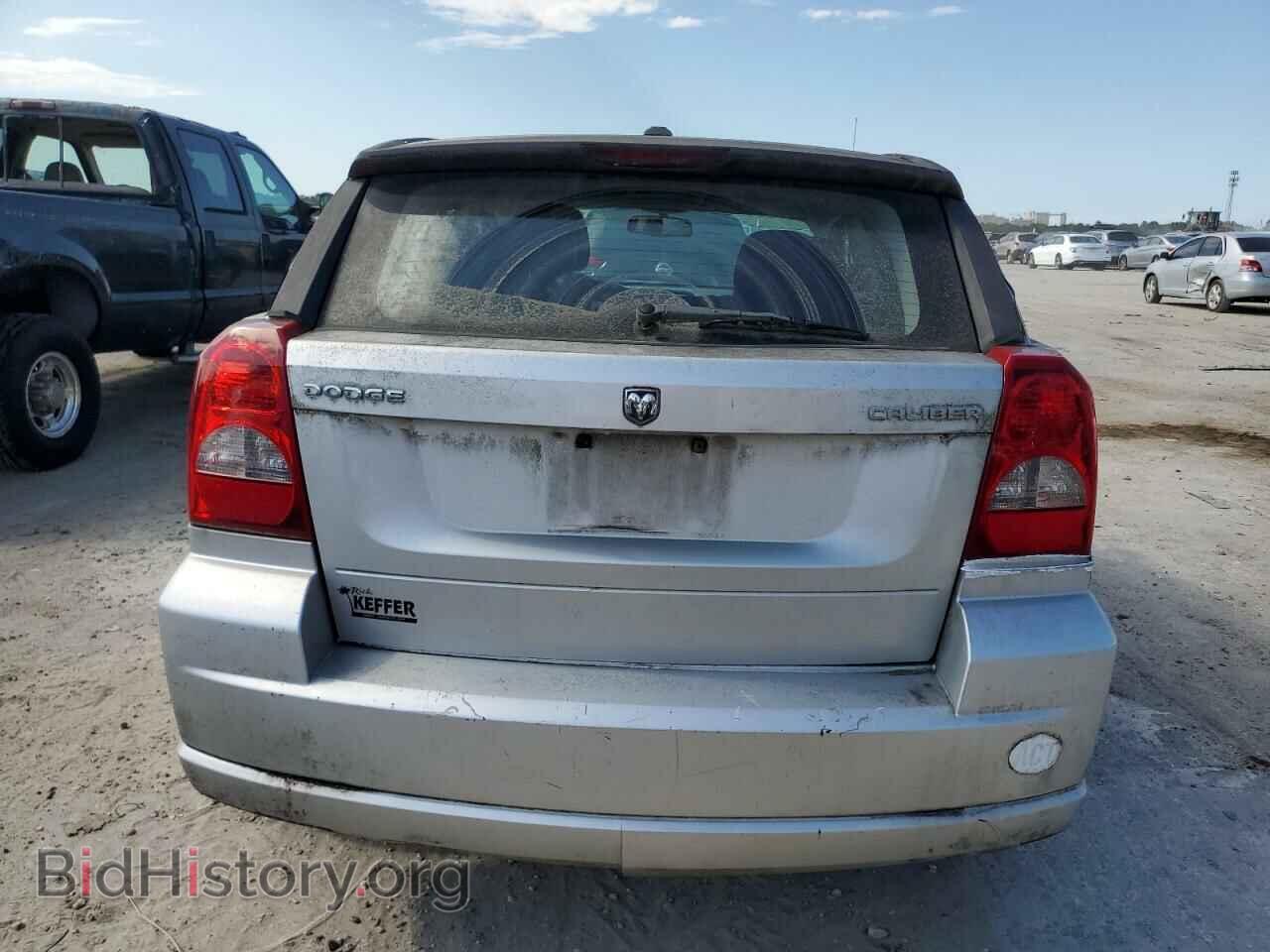 2011 DODGE CALIBER - VIN: 1B3CB3HA7BD221081 - Фото 6