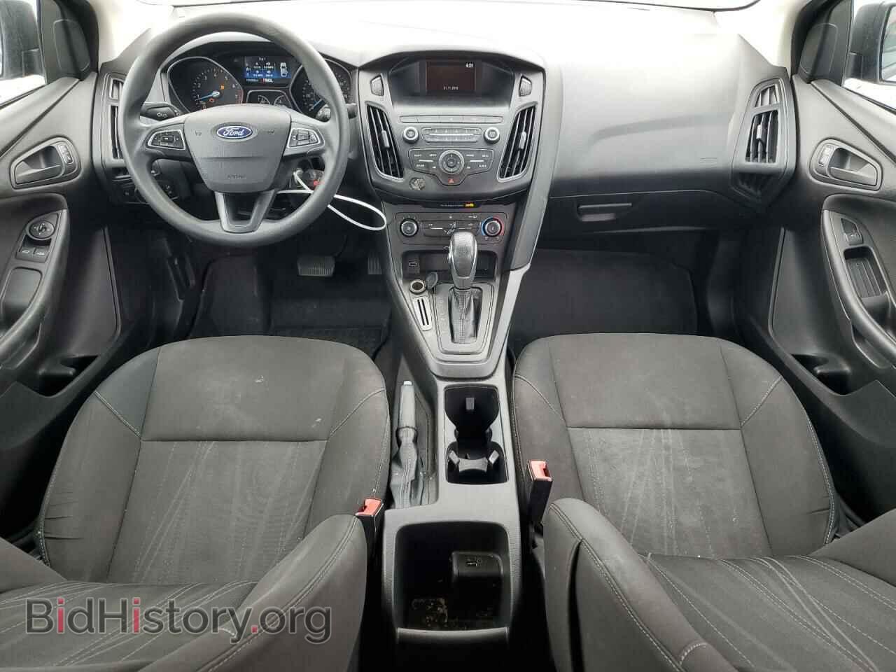 2018 FORD FOCUS - VIN: 1FADP3E26JL254505 - Фото 8