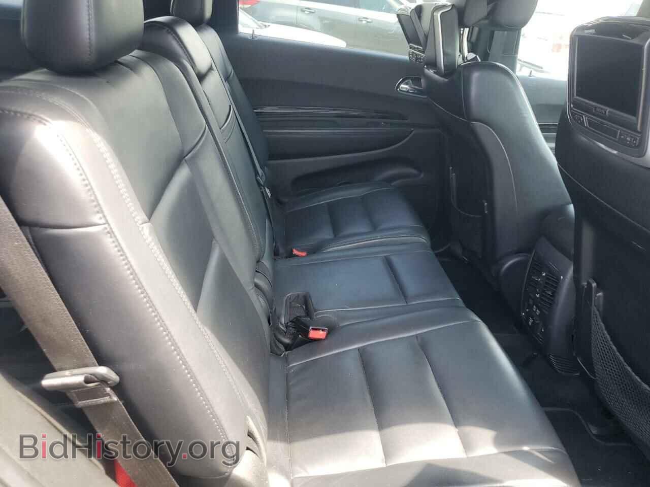 2014 DODGE DURANGO - VIN: 1C4RDJDG3EC592962 - Фото 11