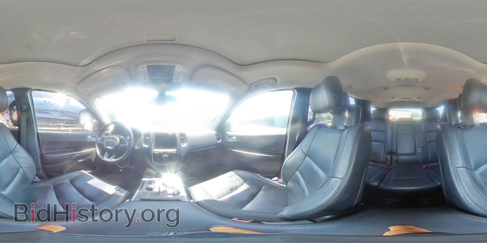 2014 DODGE DURANGO - VIN: 1C4RDJDG3EC592962 - Фото 15