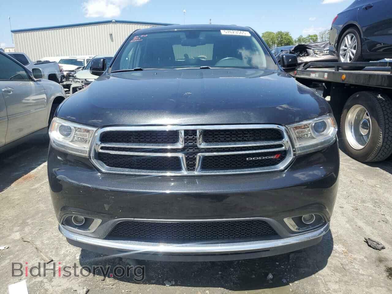 2014 DODGE DURANGO - VIN: 1C4RDJDG3EC592962 - Фото 5
